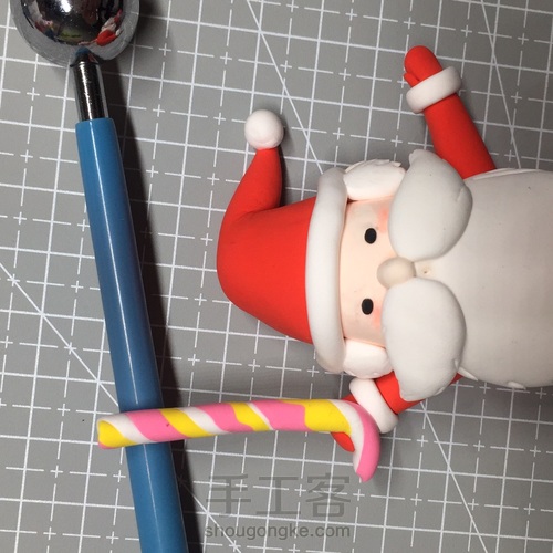 圣诞节主题手工教程 第19步