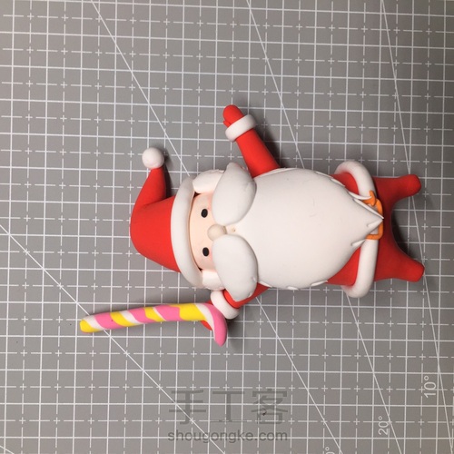 圣诞节主题手工教程 第20步