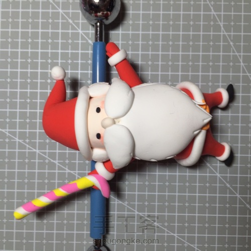 圣诞节主题手工教程 第22步