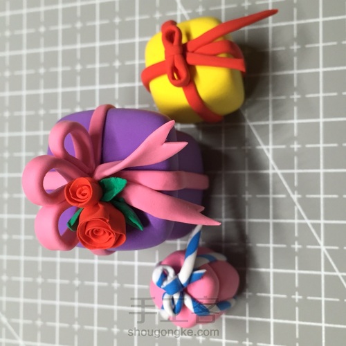 圣诞节主题手工教程 第23步