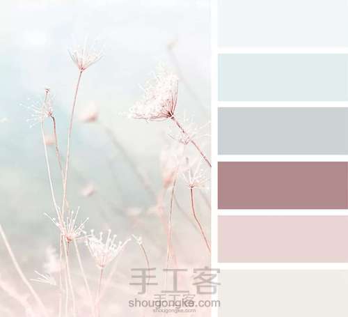 各处搬运的配色图 第70步