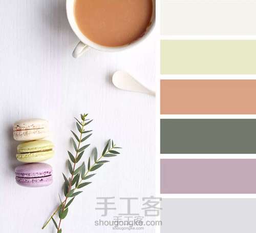 各处搬运的配色图 第72步