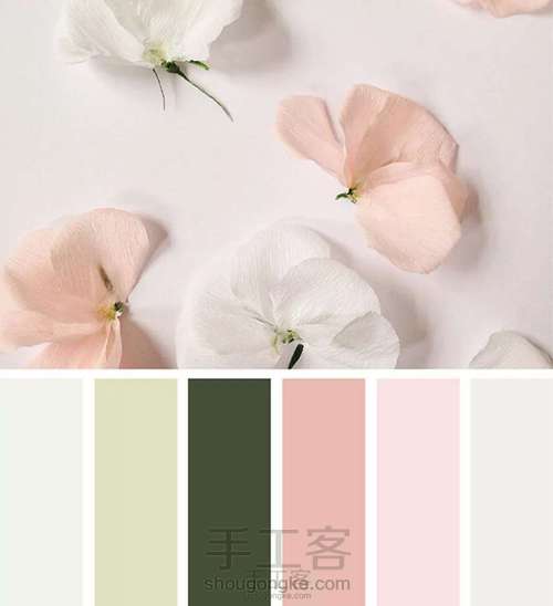 各处搬运的配色图 第76步