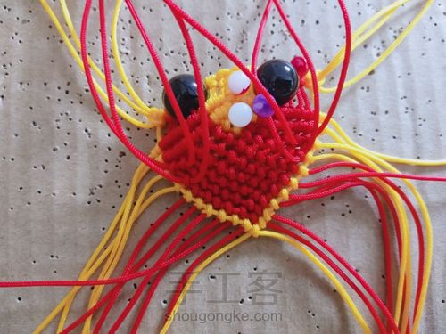 小金鱼 款式一 第11步