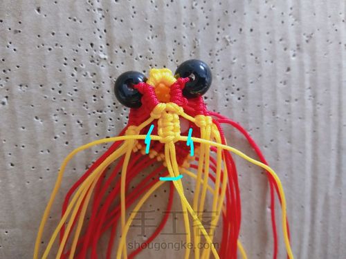 小金鱼 款式一 第15步