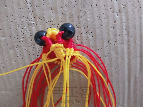 小金鱼 款式一 第16步