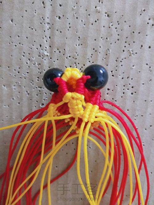 小金鱼 款式一 第17步