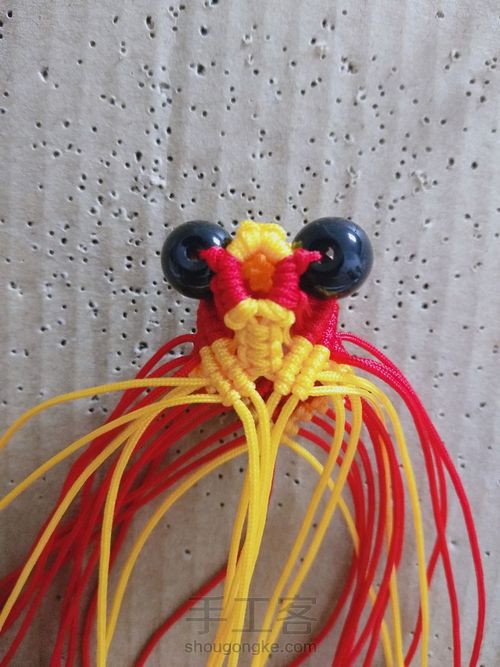 小金鱼 款式一 第18步