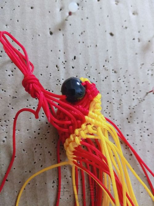 小金鱼 款式一 第19步