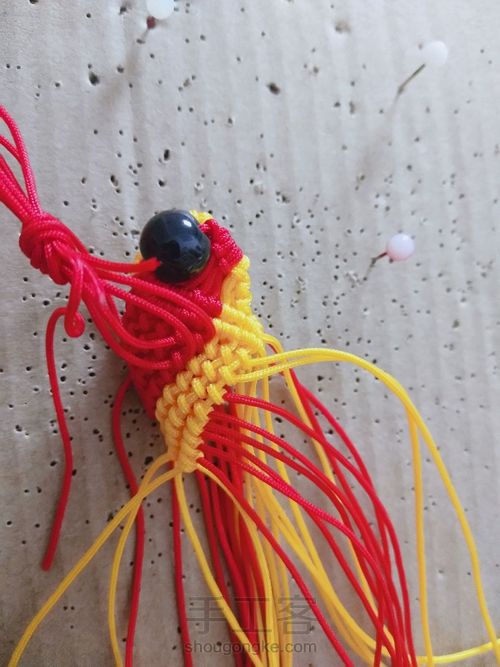 小金鱼 款式一 第20步