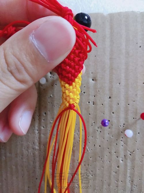 小金鱼 款式一 第27步