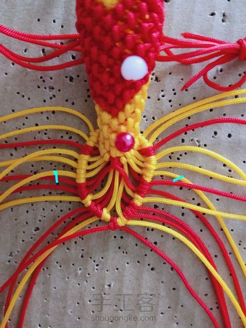 小金鱼 款式一 第29步