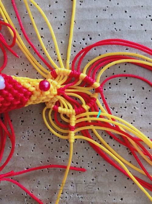 小金鱼 款式一 第30步