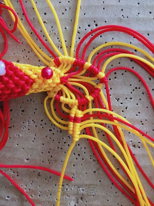 小金鱼 款式一 第31步