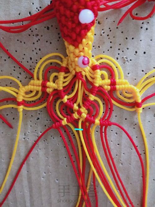 小金鱼 款式一 第34步