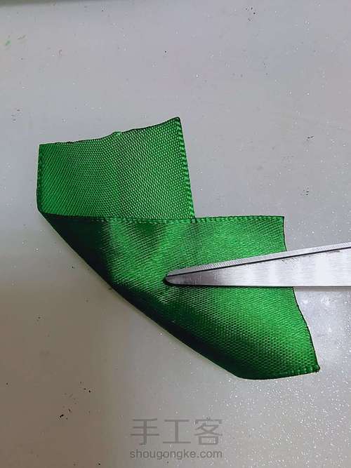 玫瑰花笔 第12步