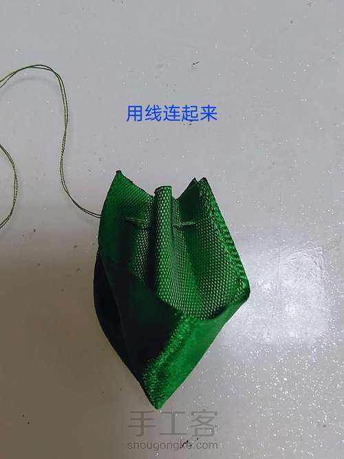 玫瑰花笔 第16步