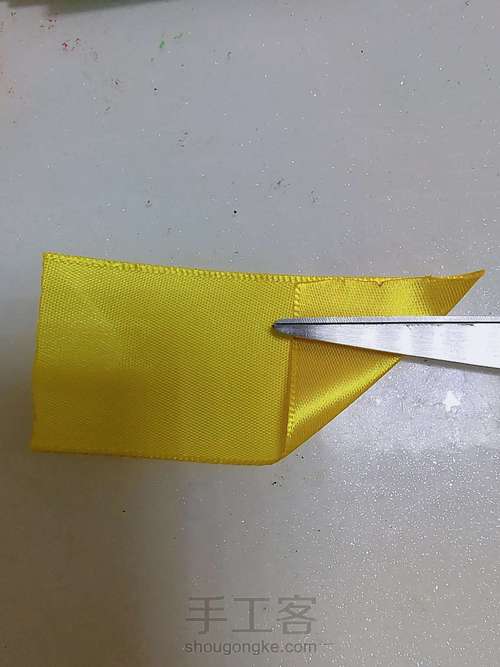 玫瑰花笔 第4步