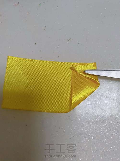 玫瑰花笔 第5步