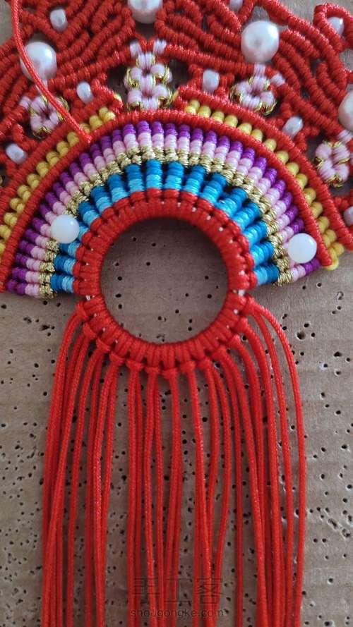 凤冠花嫁相守教程 下 第1步