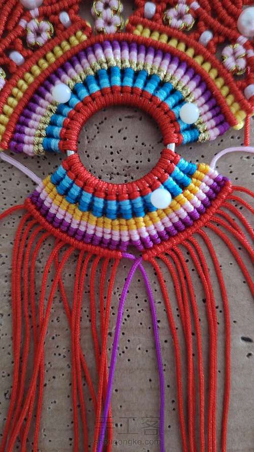 凤冠花嫁相守教程 下 第7步