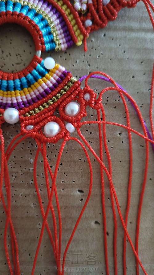 凤冠花嫁相守教程 下 第25步