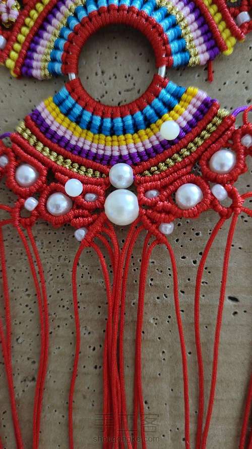 凤冠花嫁相守教程 下 第29步