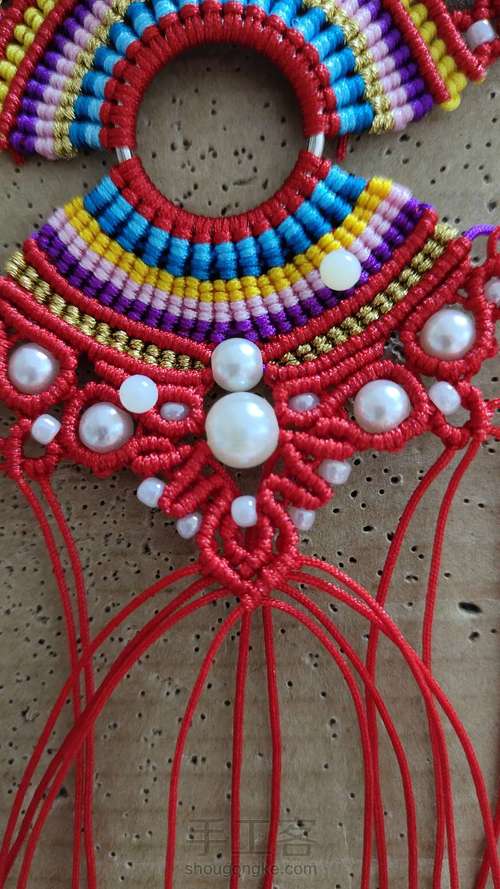 凤冠花嫁相守教程 下 第35步