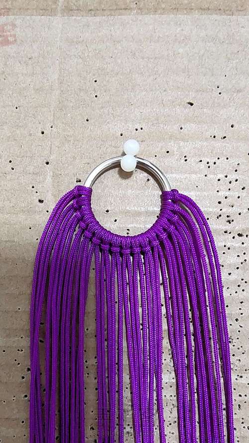 凤冠花嫁相伴教程 第1步