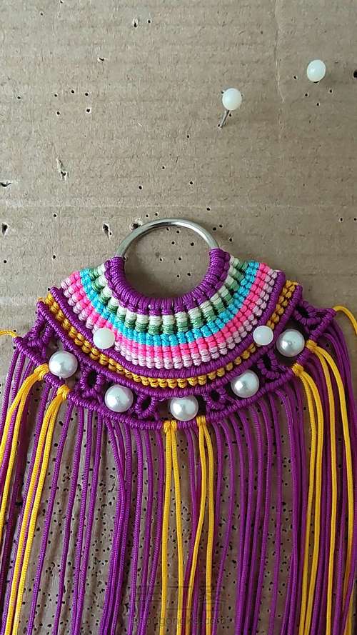 凤冠花嫁相伴教程 第15步