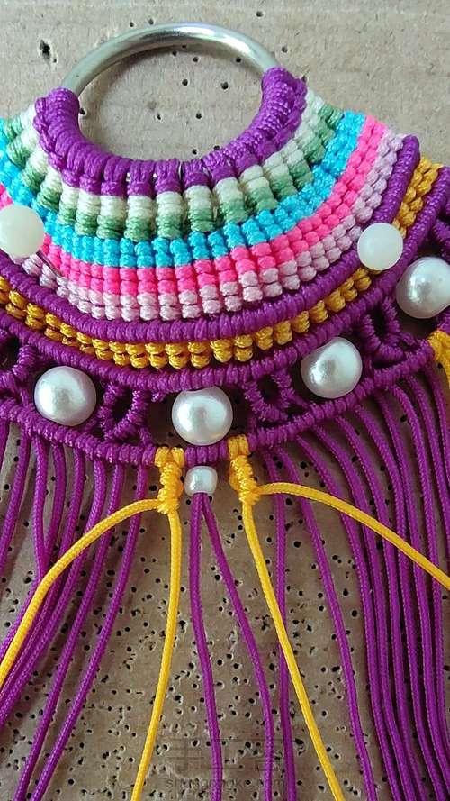 凤冠花嫁相伴教程 第16步