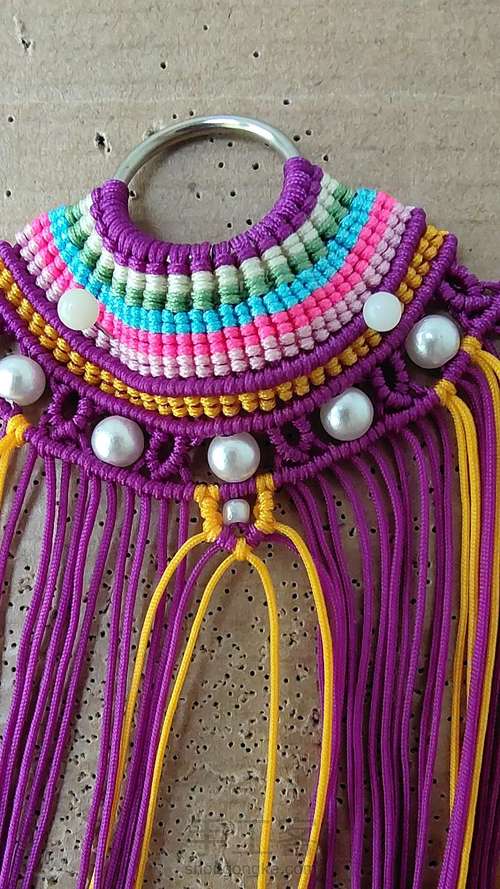 凤冠花嫁相伴教程 第17步