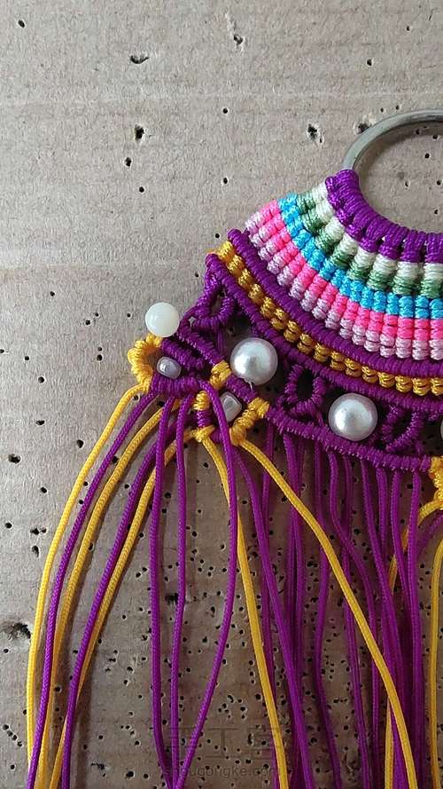 凤冠花嫁相伴教程 第21步