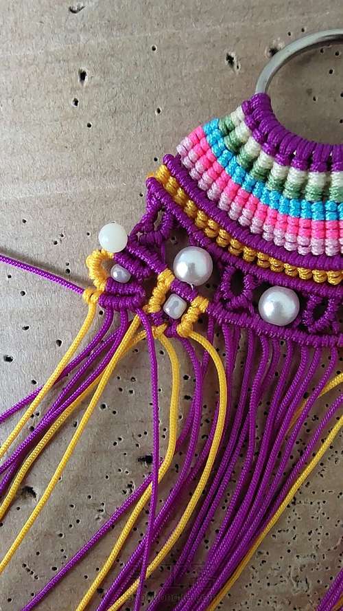 凤冠花嫁相伴教程 第22步