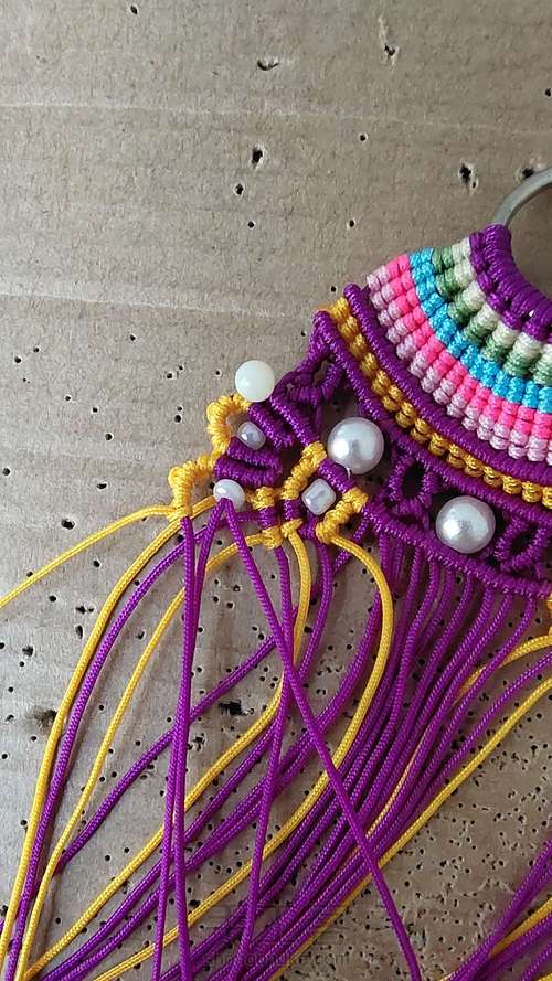 凤冠花嫁相伴教程 第24步