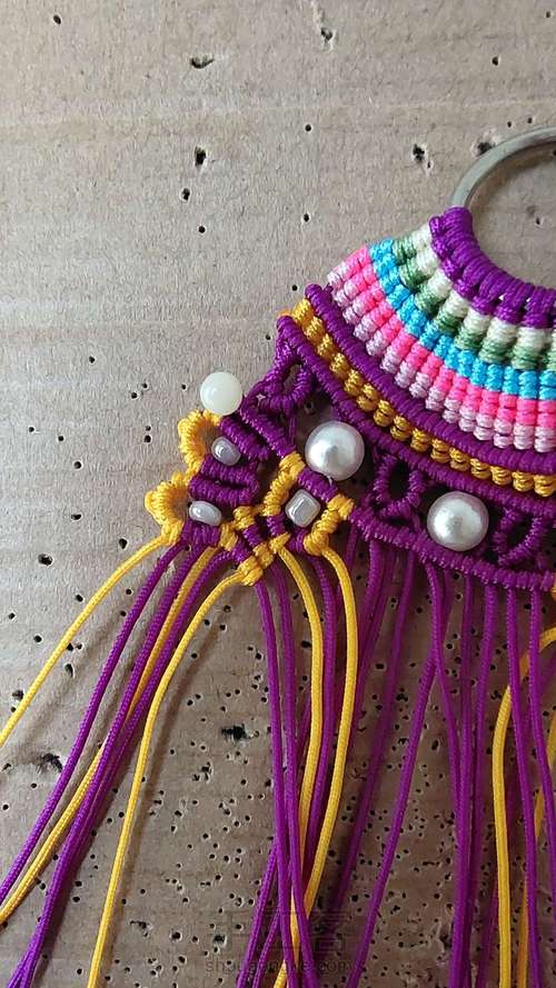 凤冠花嫁相伴教程 第25步