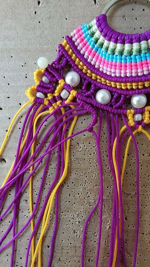 凤冠花嫁相伴教程 第26步