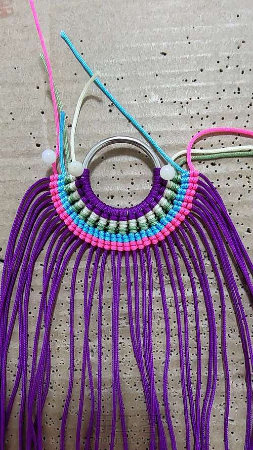 凤冠花嫁相伴教程 第5步