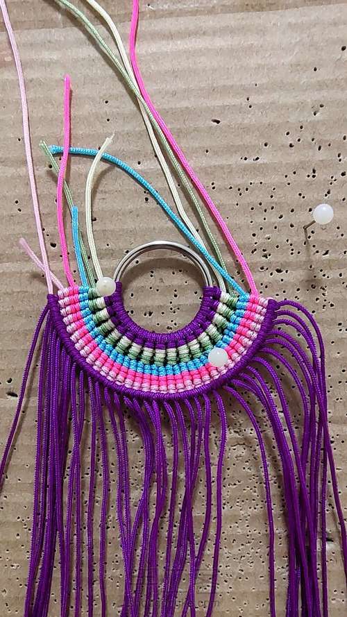 凤冠花嫁相伴教程 第7步