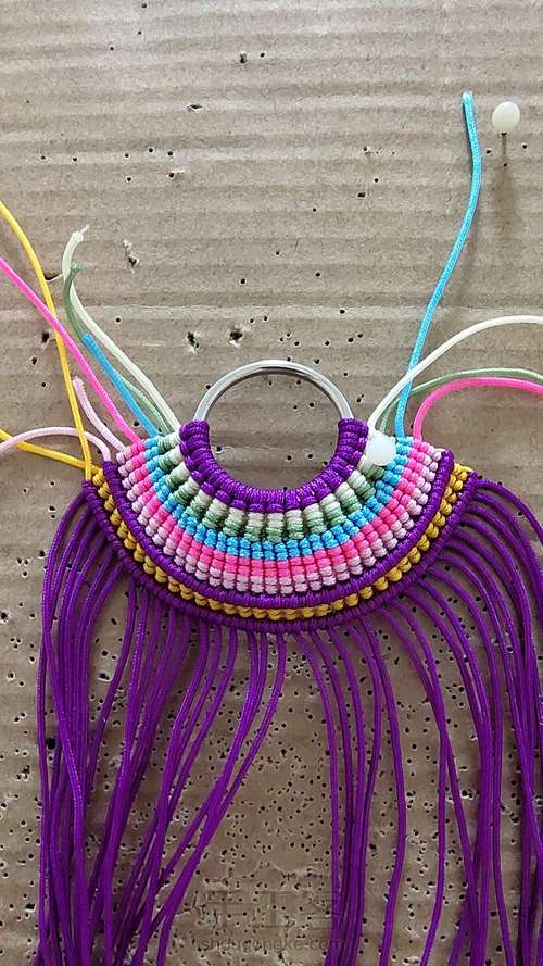 凤冠花嫁相伴教程 第9步