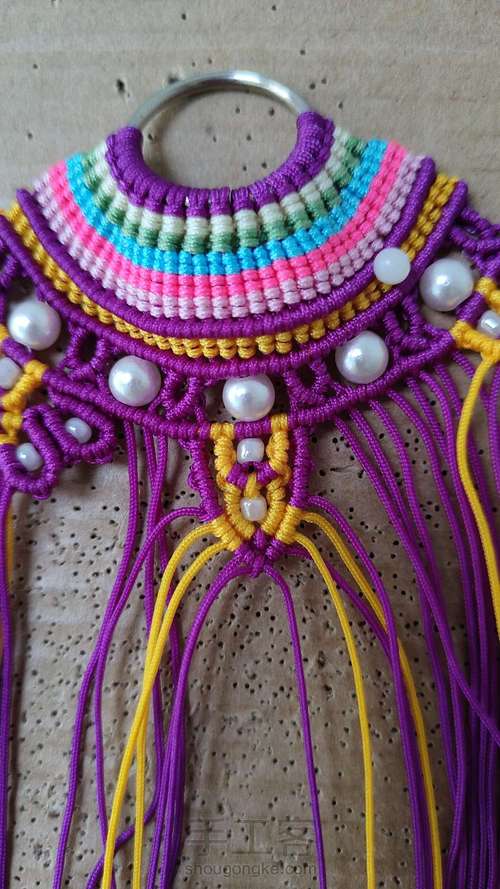 凤冠花嫁相伴教程 第31步