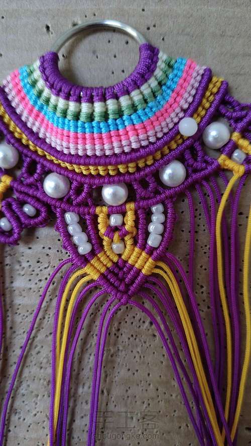 凤冠花嫁相伴教程 第33步