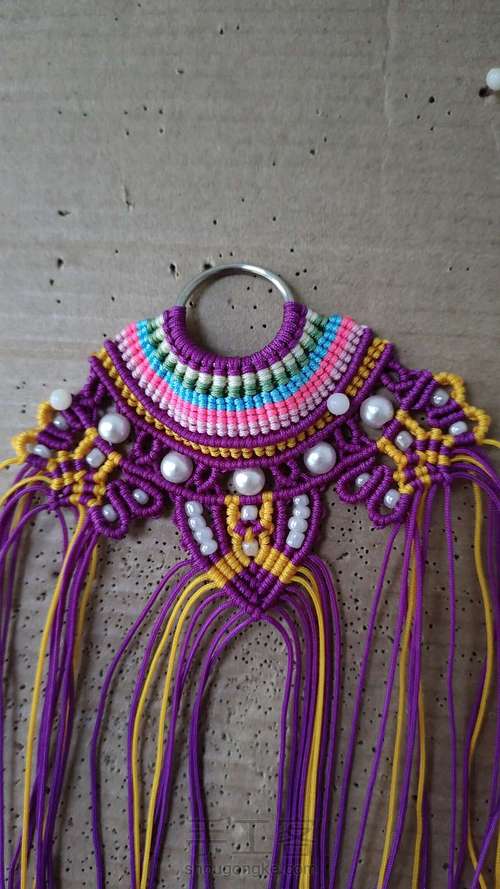 凤冠花嫁相伴教程 第34步