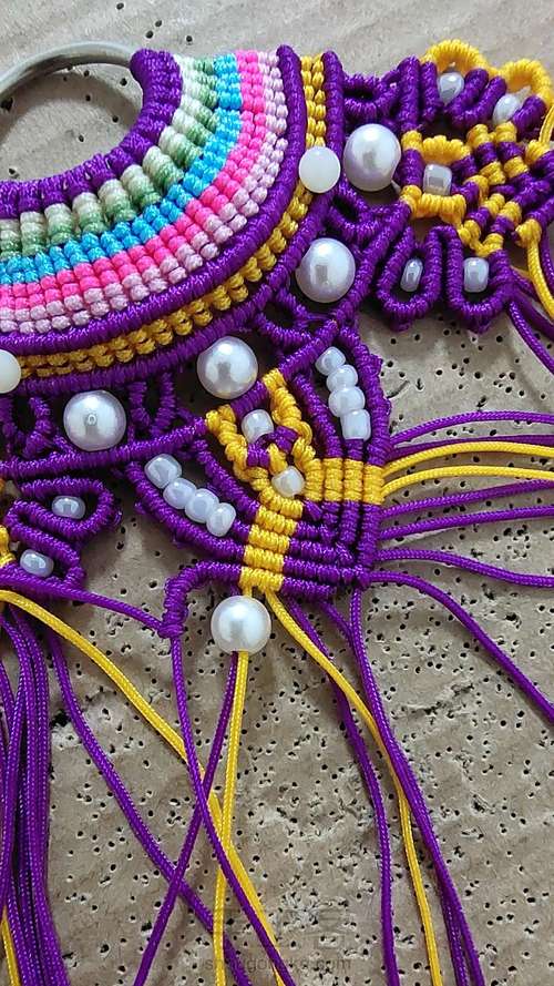 凤冠花嫁相伴教程 第36步