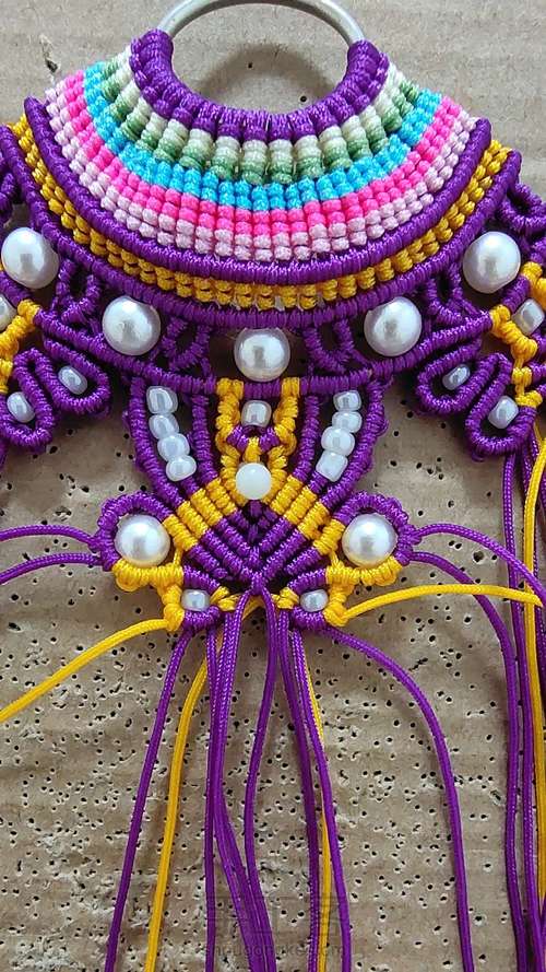 凤冠花嫁相伴教程 第39步