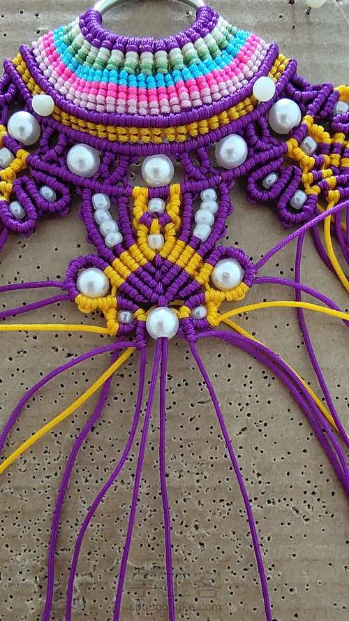 凤冠花嫁相伴教程 第40步