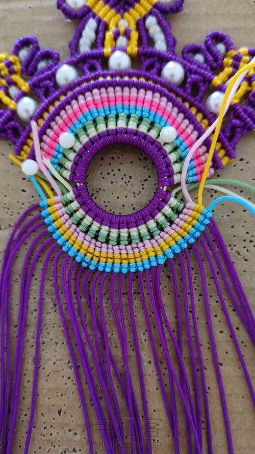 凤冠花嫁相伴教程 第49步