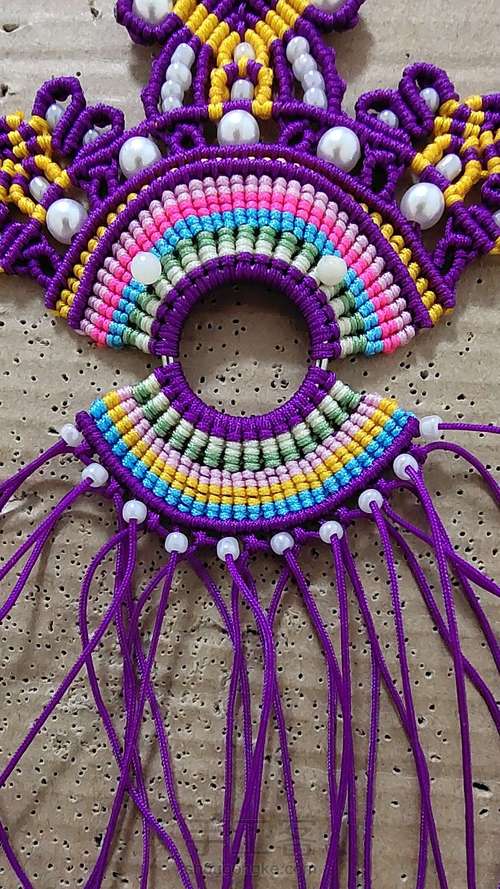 凤冠花嫁相伴教程 第52步