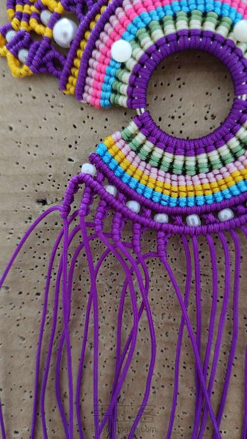 凤冠花嫁相伴教程 第54步