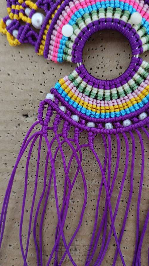 凤冠花嫁相伴教程 第55步